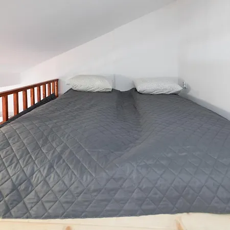 Apartamento Alexander *