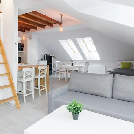 Apartment Alexander Krakau