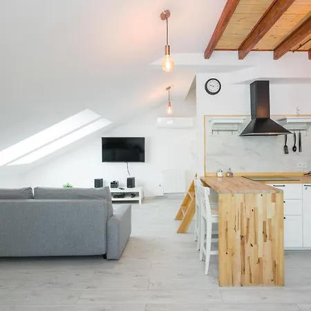 Alexander Apartment