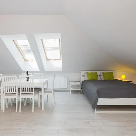 Apartment Alexander *